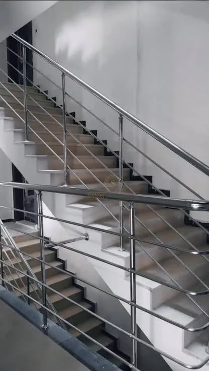 Paslanmaz Korkuluk uygulaması 7